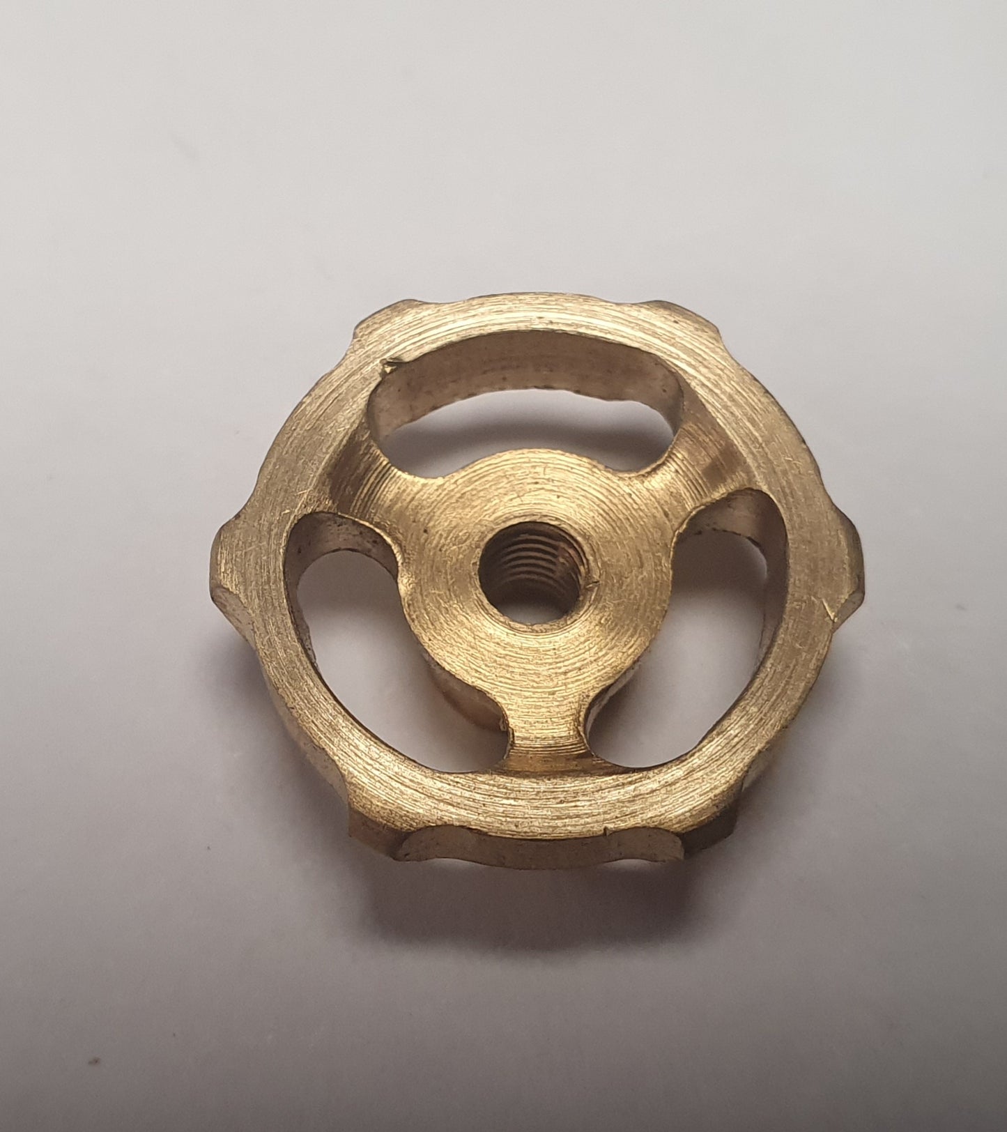Tony Green Steam Fittings : Hand wheel G240A
