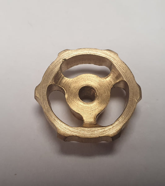 Tony Green Steam Fittings : Hand wheel G240A