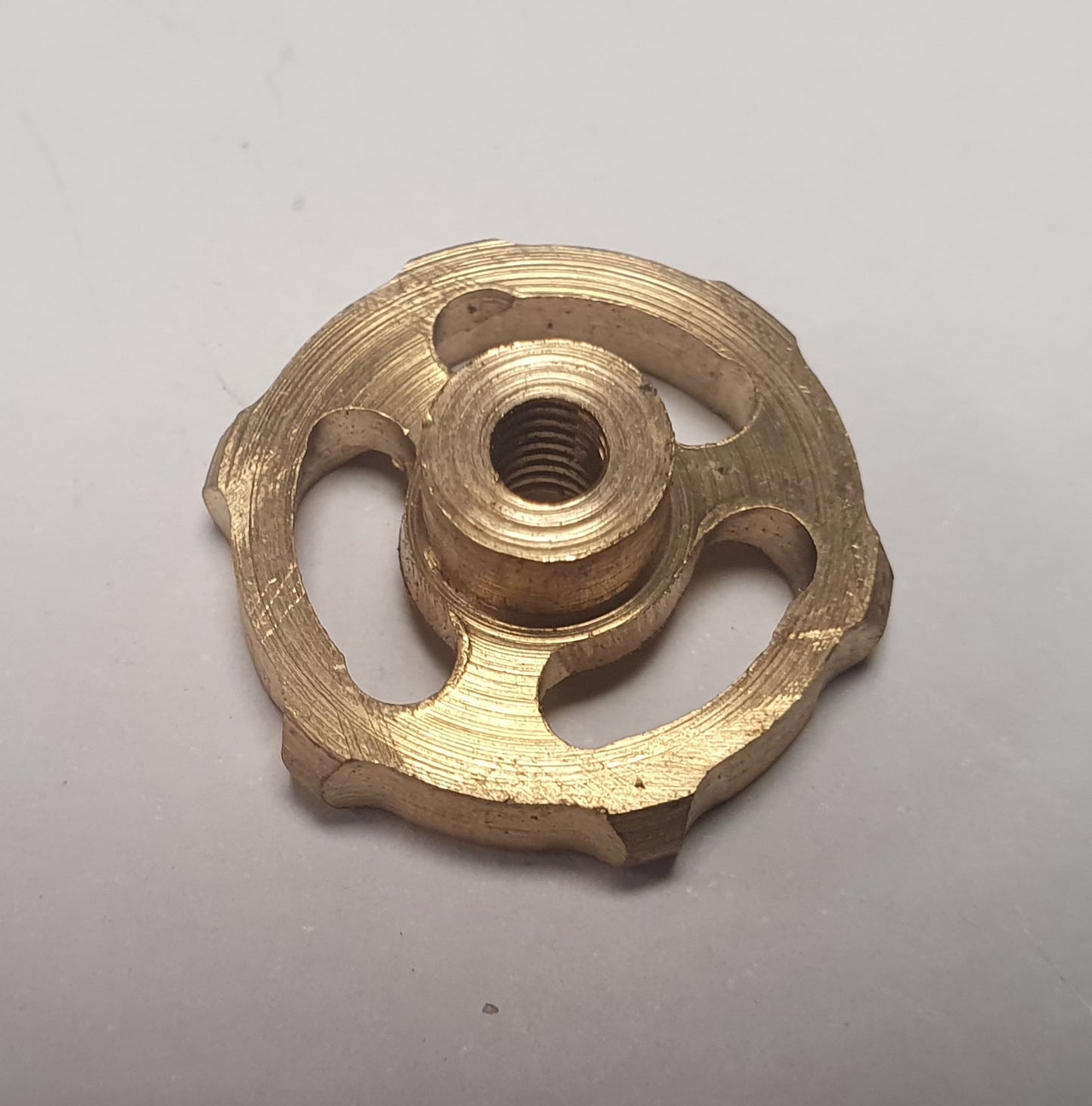 Tony Green Steam Fittings : Hand wheel G240A