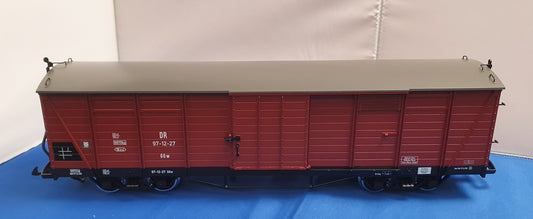LGB " DR Type GGw boxcar.  43602