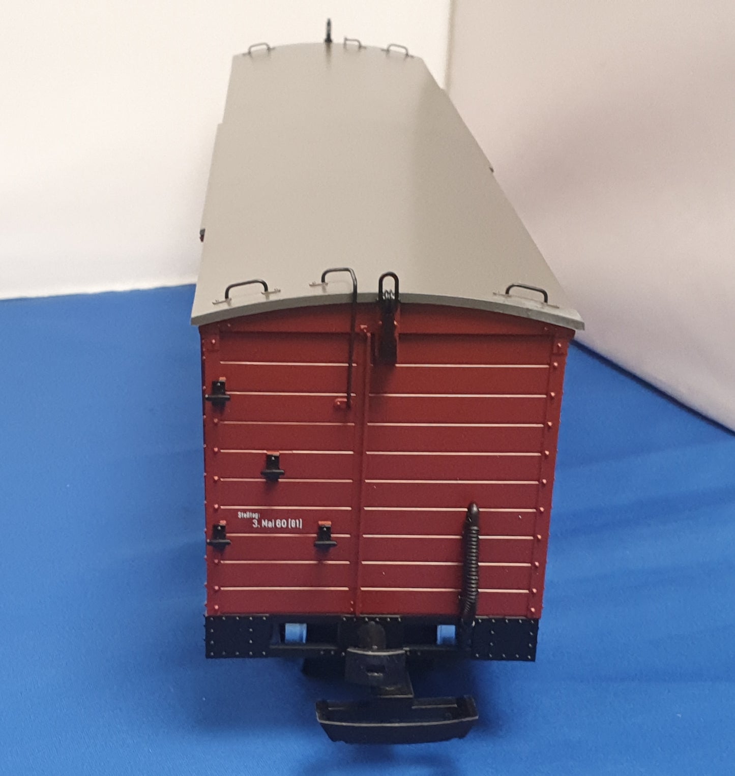 LGB " DR Type GGw boxcar. 43602