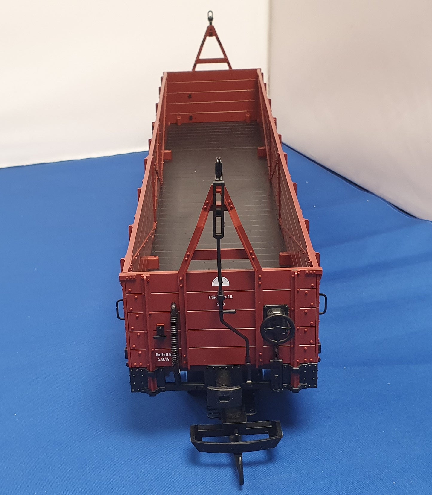 LGB " Soeg type OOw gondola 43601
