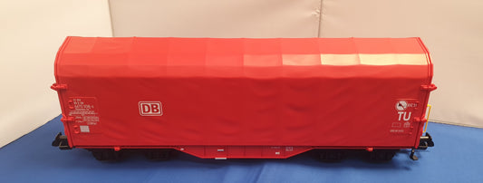 PIKO G Scale DB coved wagon  37724