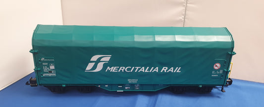 PIKO G Scale Mercitalia  coved wagon  37746