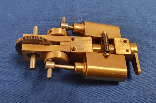 Steam Engine - Small Loco Engine 8LL