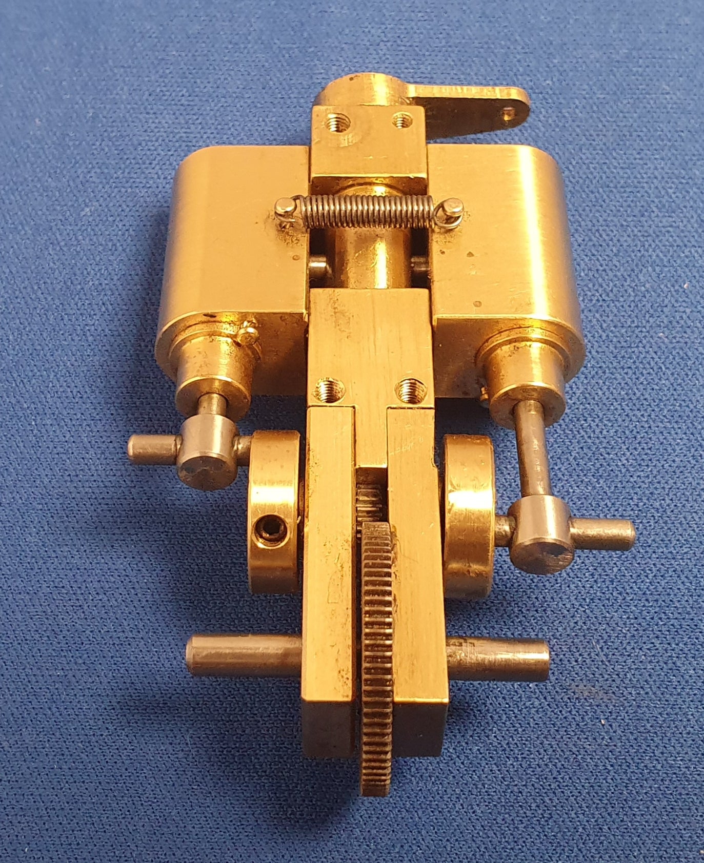 Steam Engine - Small Loco Engine 8LL