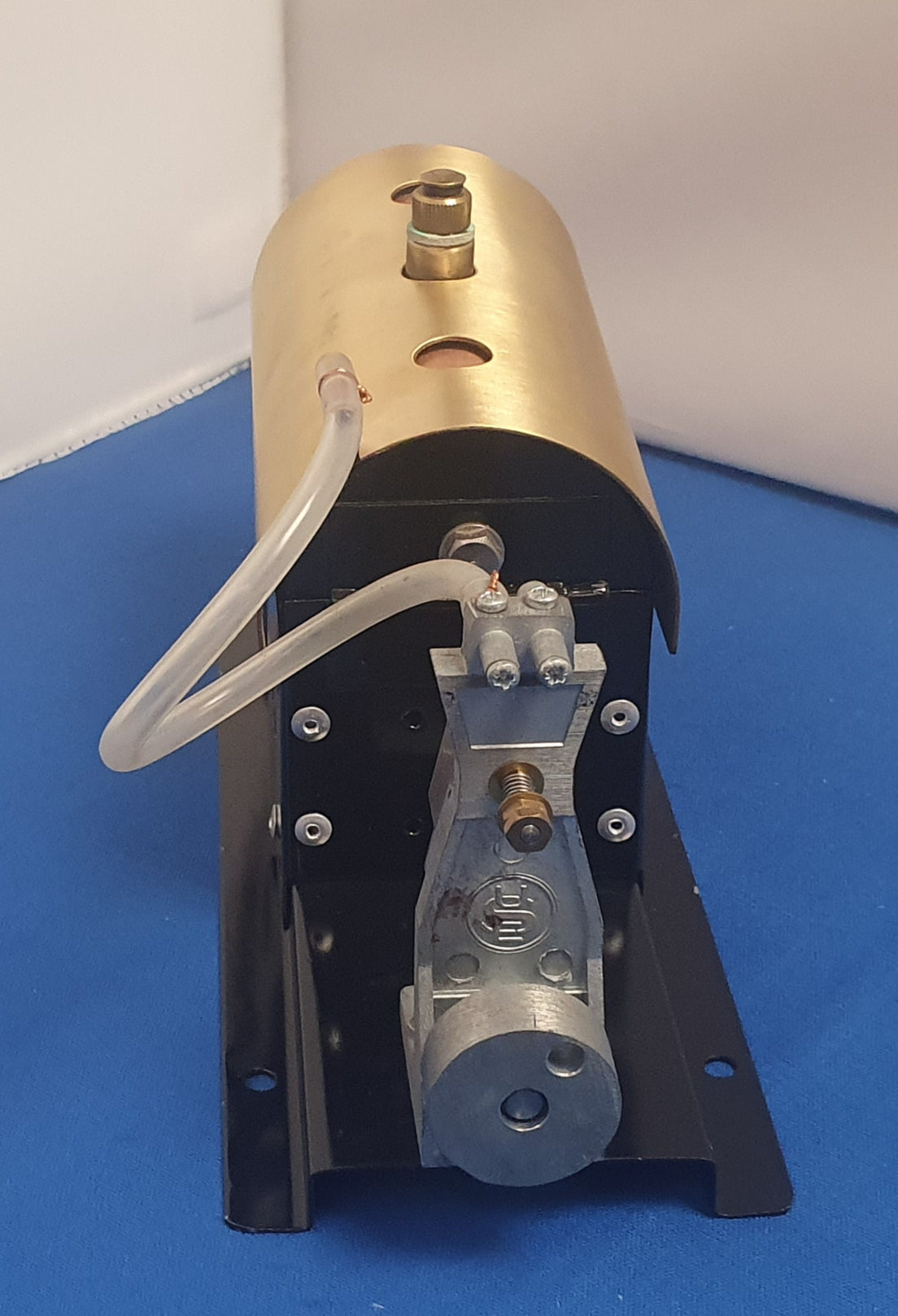 Steam Engine - USE Unit steam plant  USE7