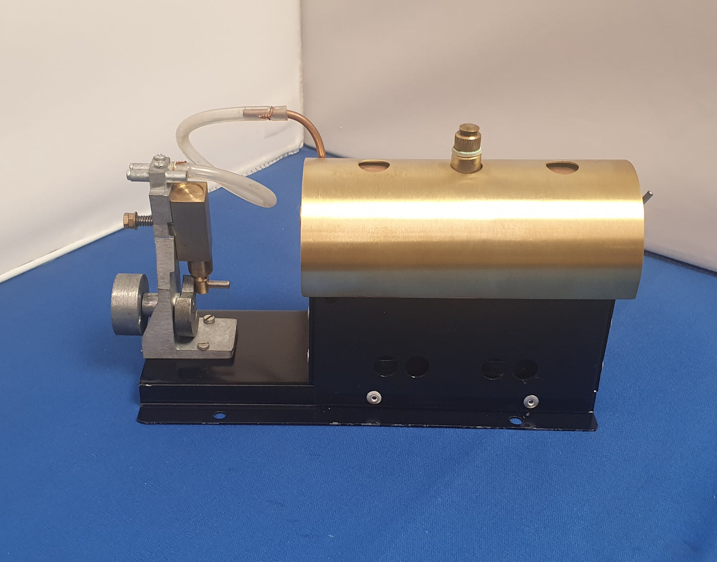 Steam Engine - USE Unit steam plant  USE7