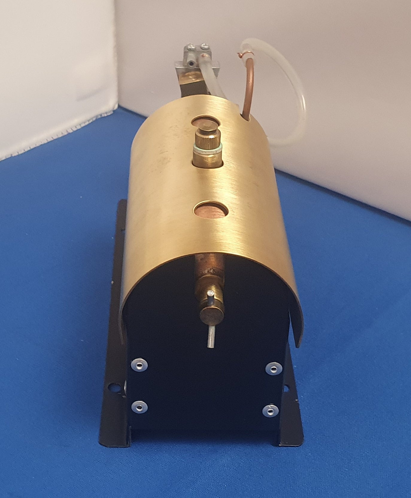 Steam Engine - USE Unit steam plant  USE7