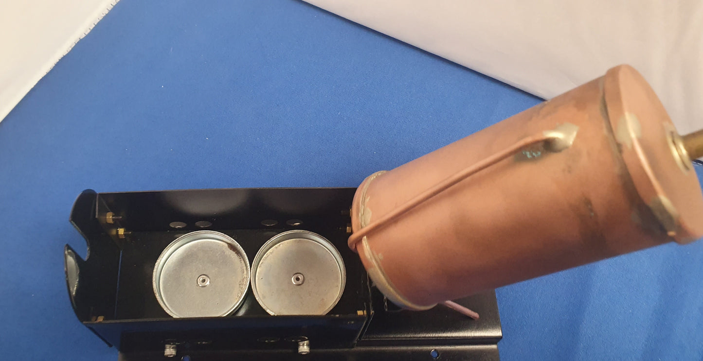 Steam Engine - USE Unit steam boiler USE6