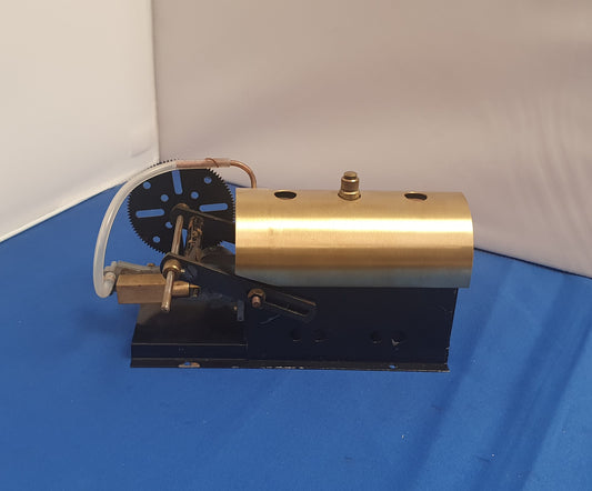 Steam Engine - USE Unit steam paddle plant  USE9