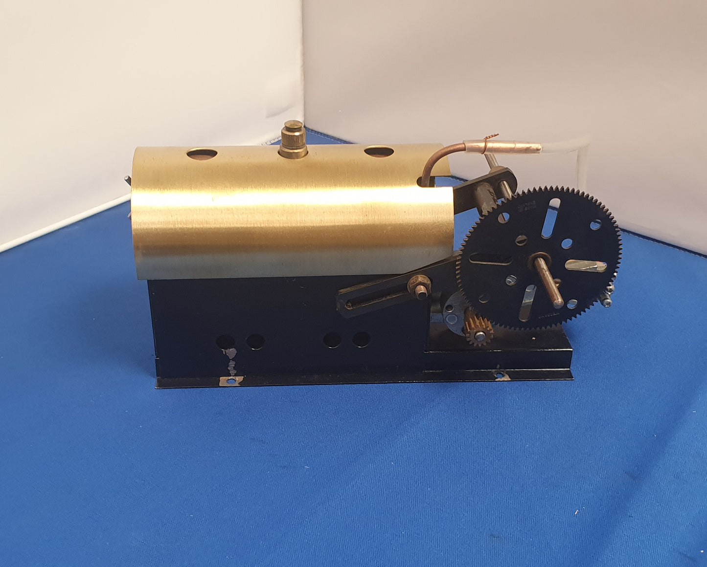 Steam Engine - USE Unit steam paddle plant  USE9