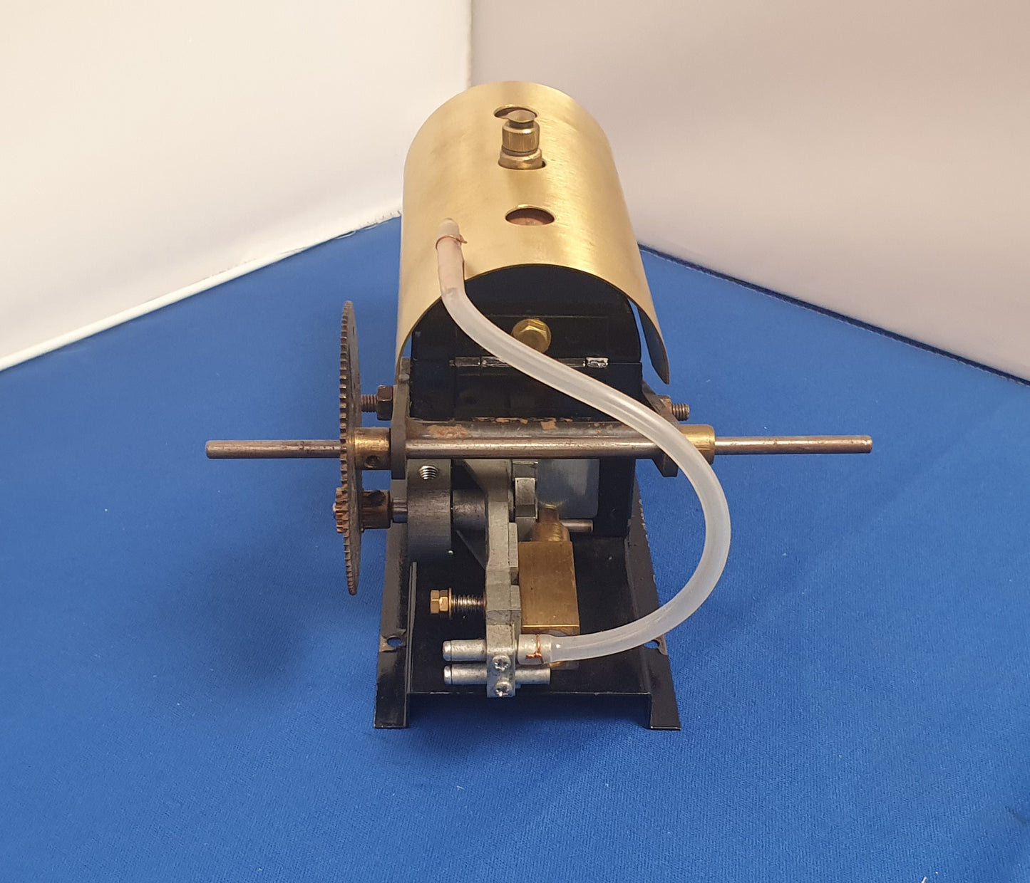 Steam Engine - USE Unit steam paddle plant  USE9