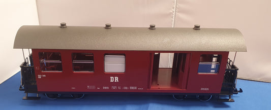 LGB Passenger Car, DR baggage car L37712