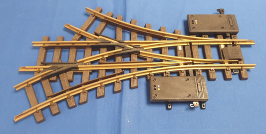 LGB G Scale Electric three way point L12360