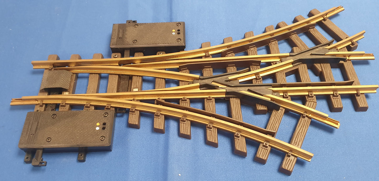 LGB G Scale Electric three way point L12360
