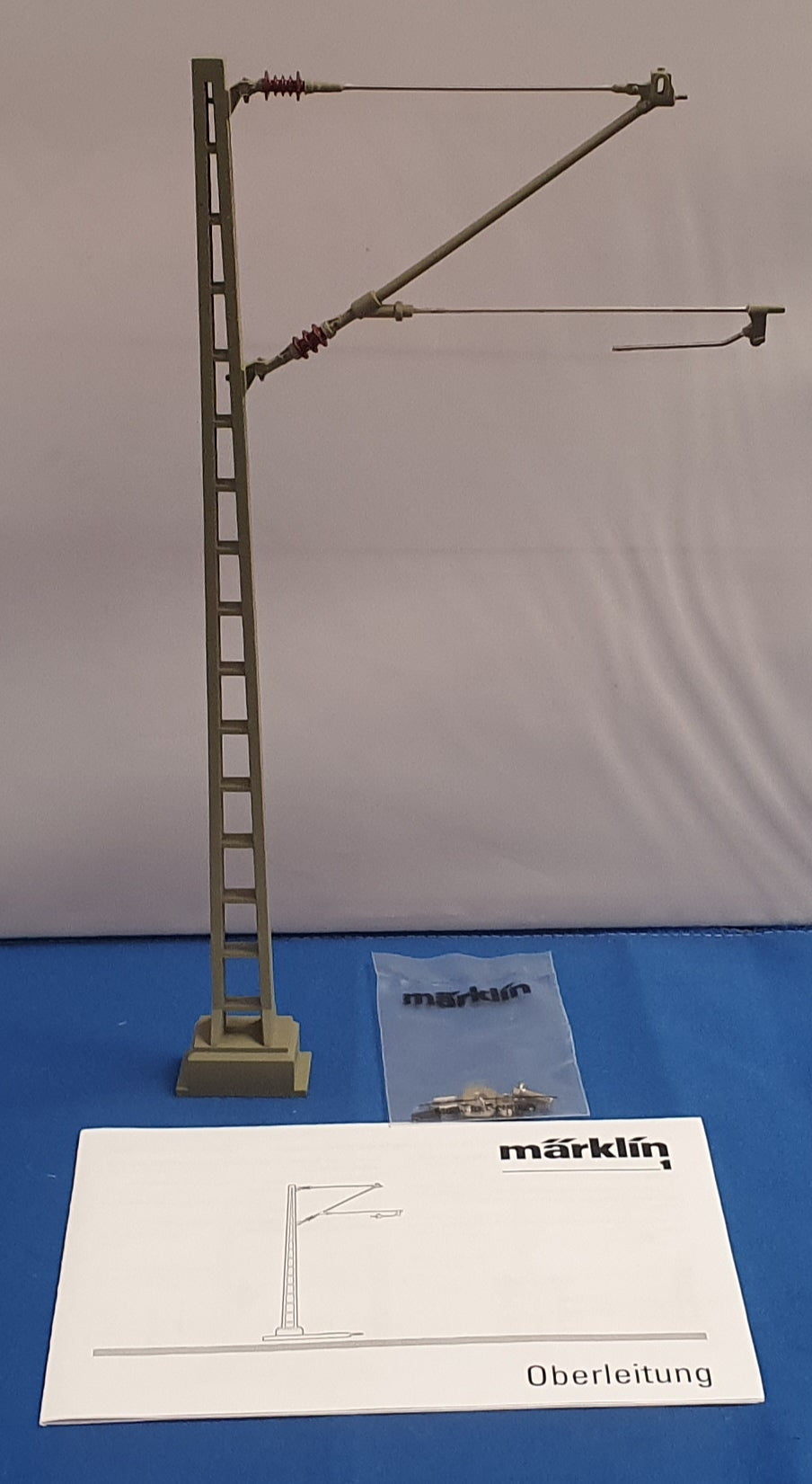 LGB G Scale Electric Catenary pole 5632