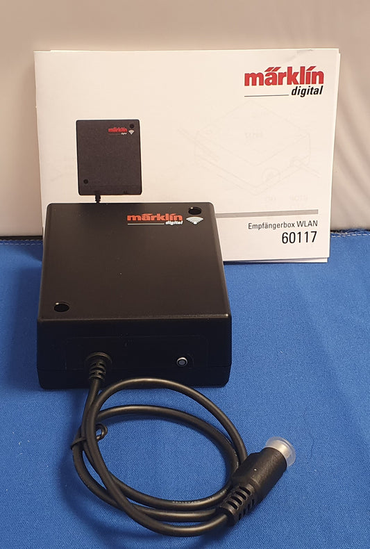 LGB G Scale Receiver box L60117