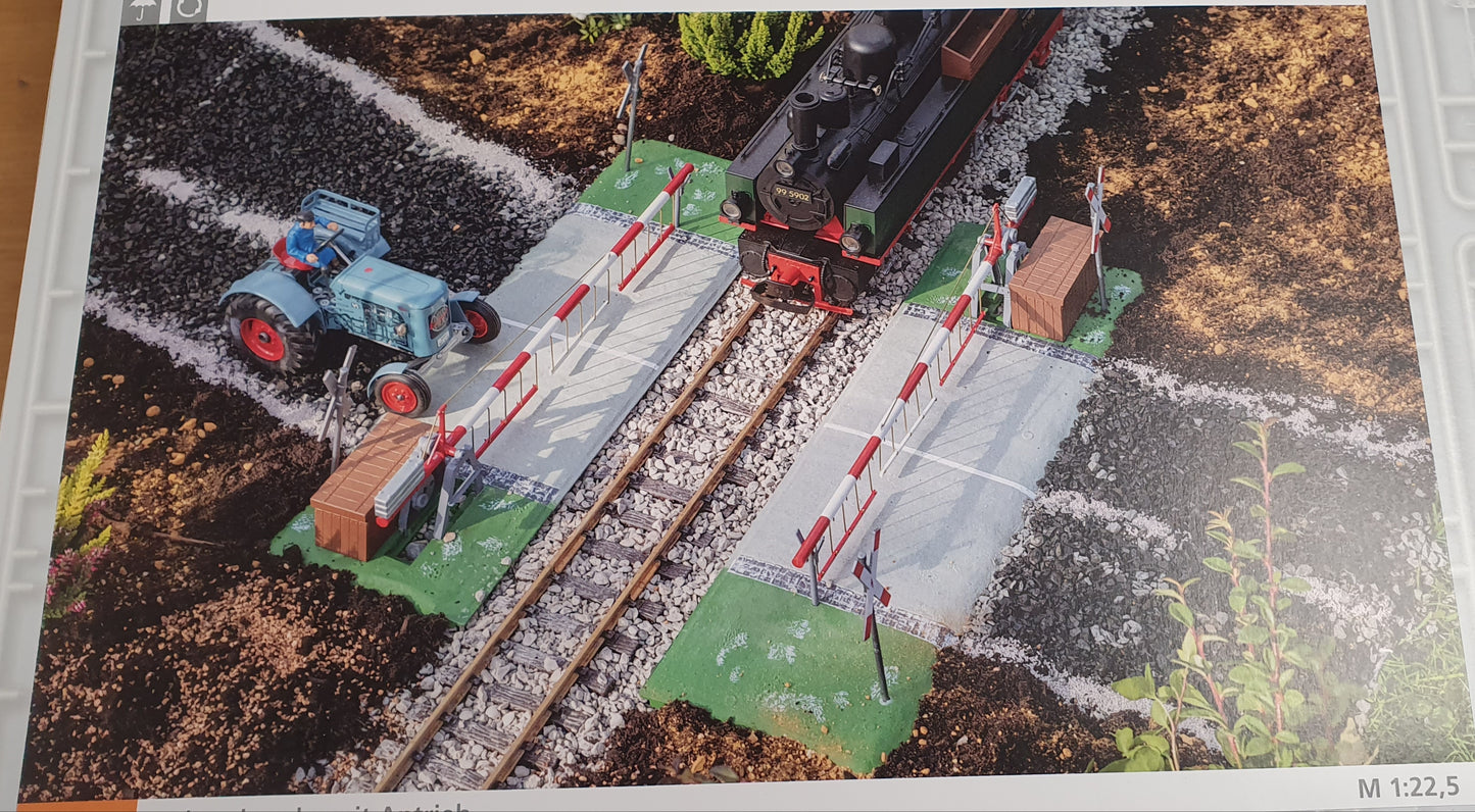 POLA Level crossing functional kit. 330870