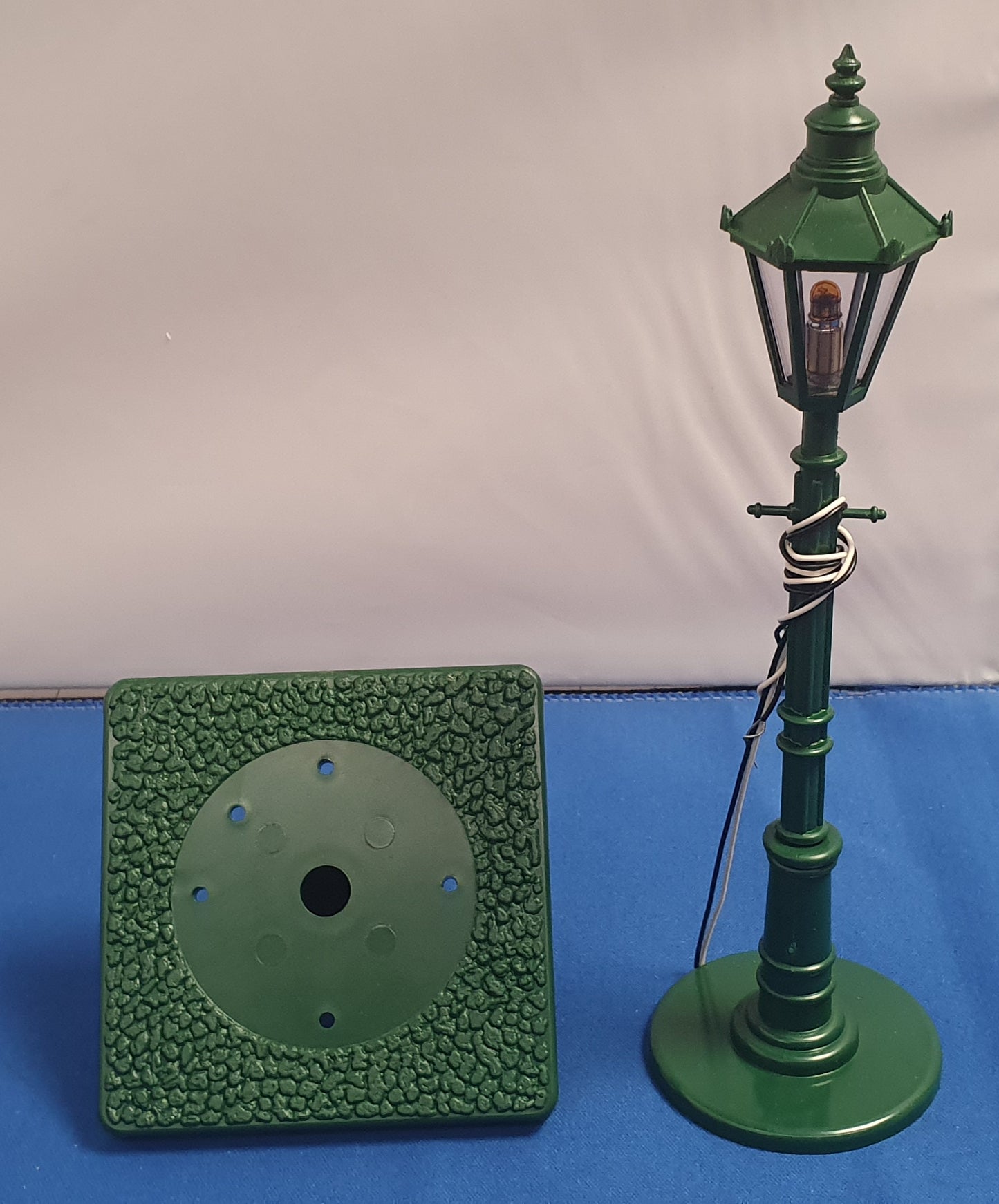 LGB G Scale Station light. 50500