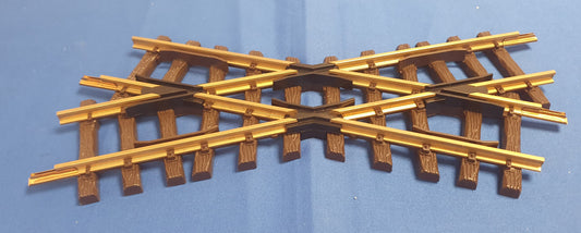 LGB G Scale 30 Degree crossing. L13000