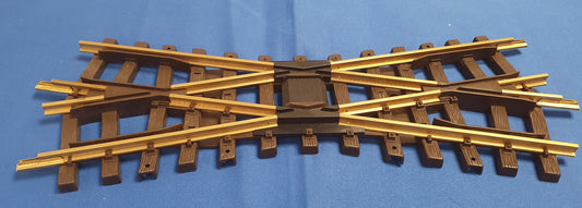 LGB G Scale Crossing R3 22.5 degree L13200