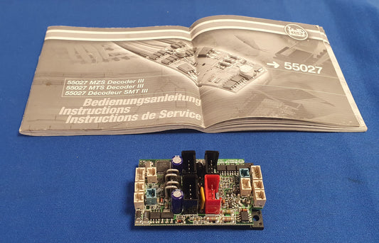 LGB G Scale Decoder L55027