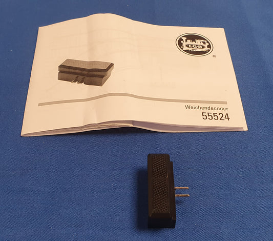 LGB G Scale Swich  Decoder L55524