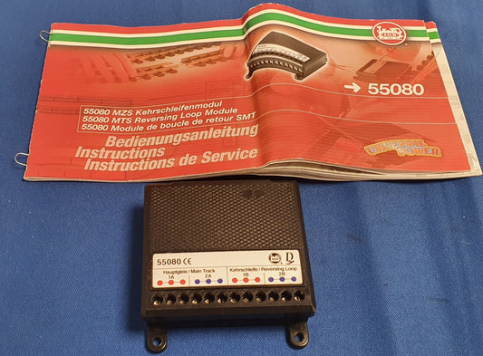 LGB G Scale MTS Reserving loop module. L55080