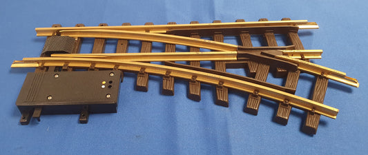 LGB G Scale R1 point electric right hand point. L12050
