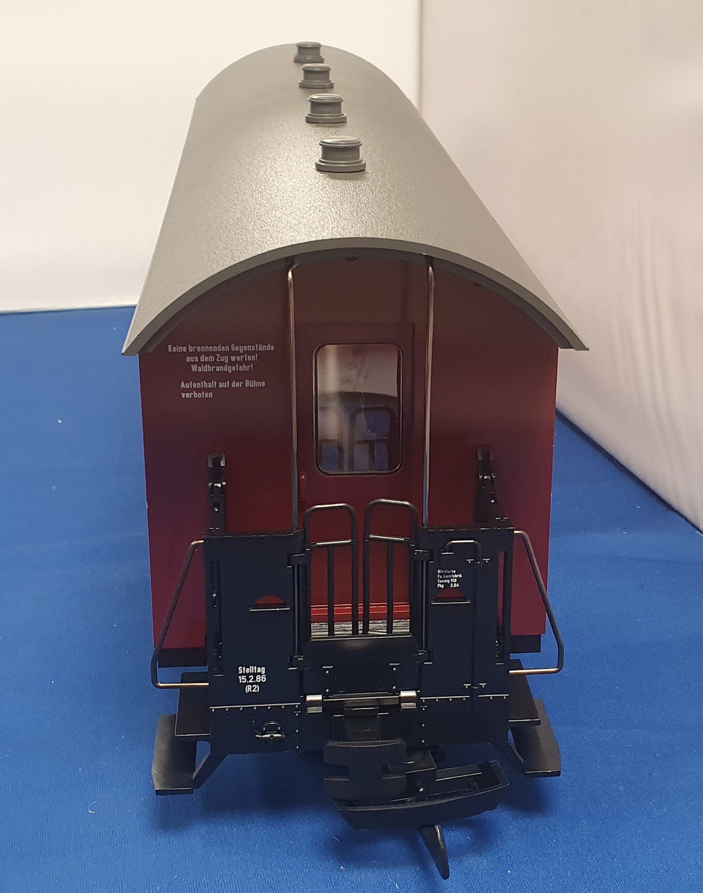 LGB DR Passenger Car, L37737