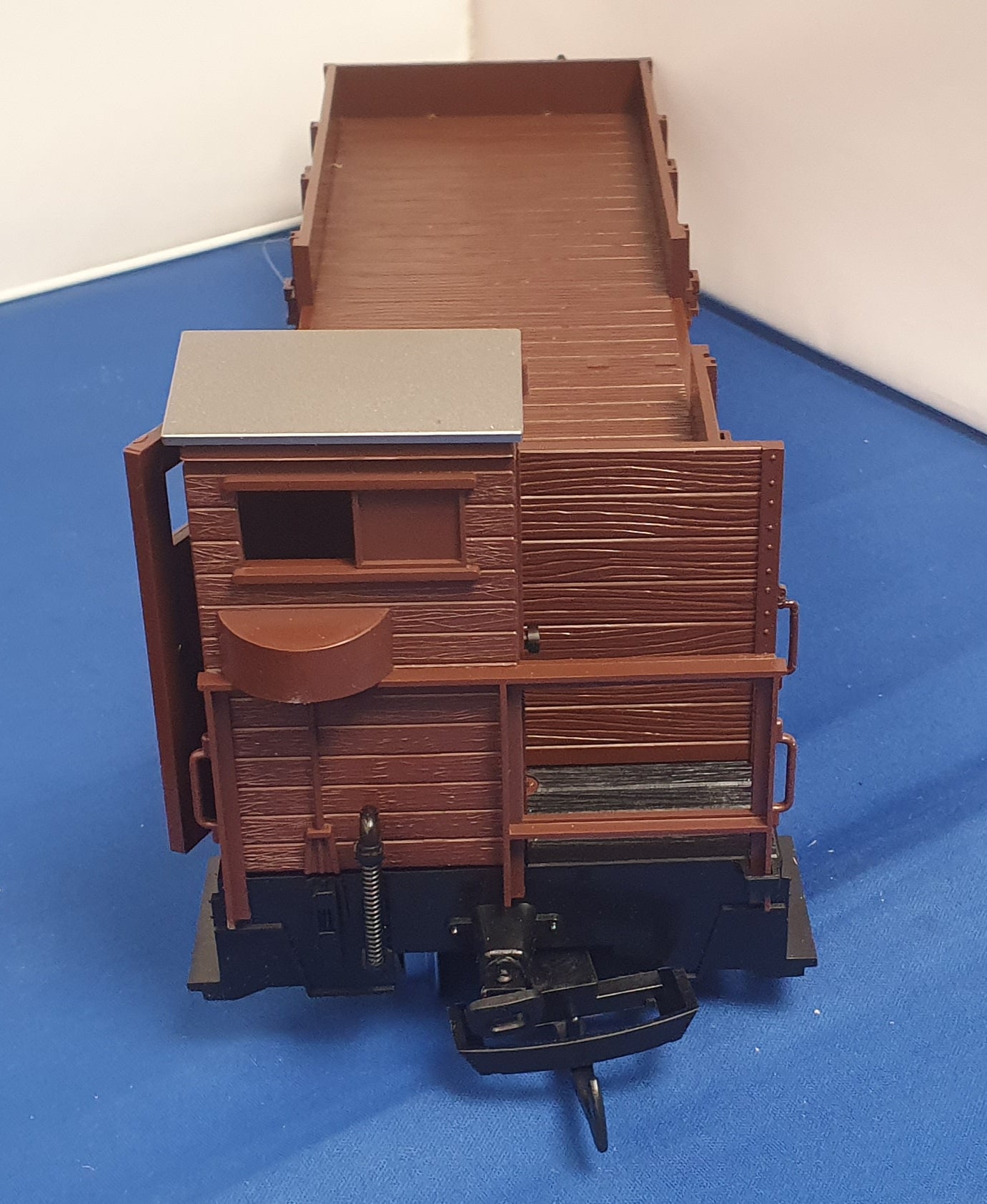LGB OBB Stake car. L43621