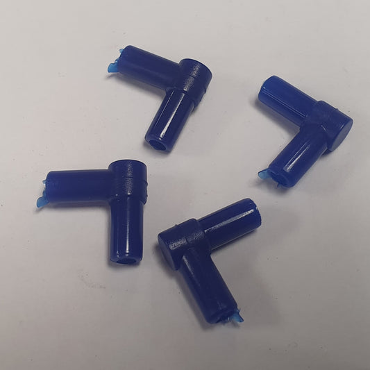 Logic RC Nylon Elbow pk4 F-RGA2019