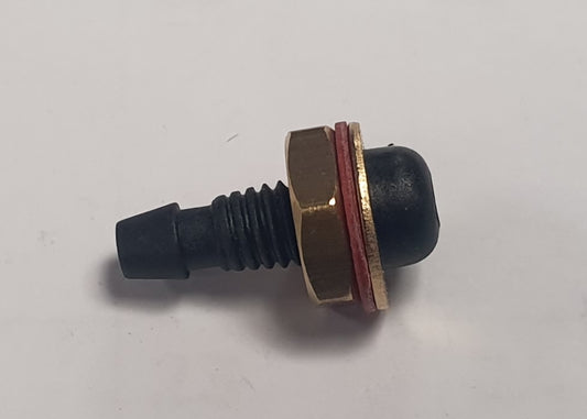 Logic RC Nylon water out let. I-RMA3059