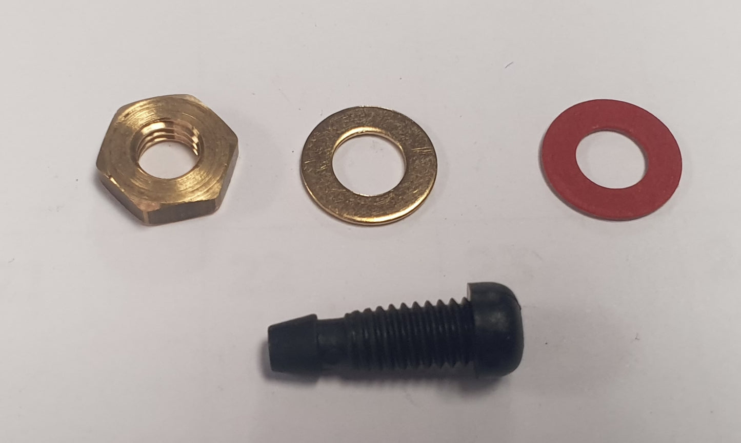 Logic RC Nylon water out let. I-RMA3059