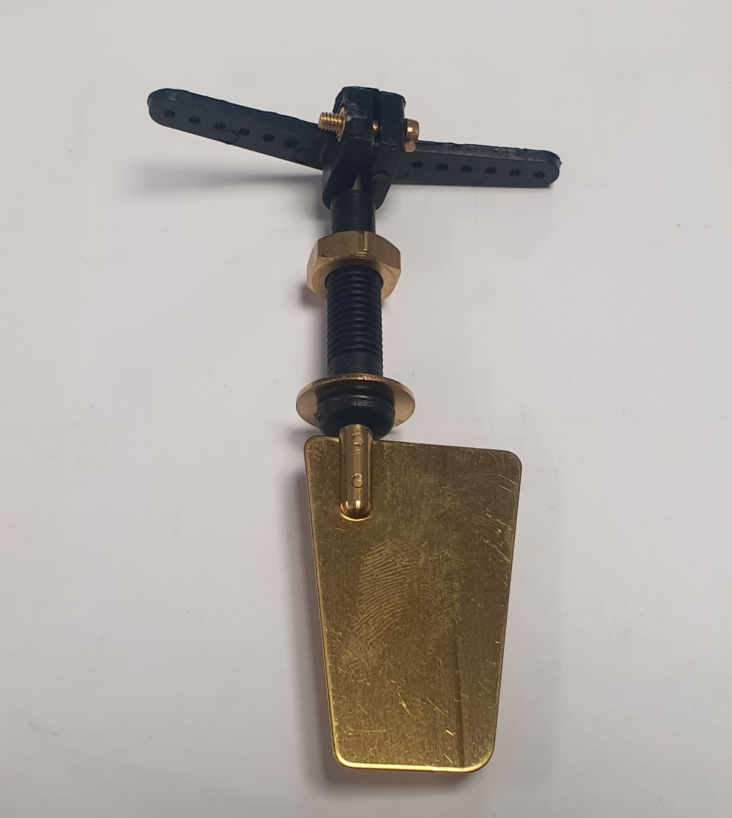 Logic RC Rudder small Blade 46 x 31 mm I-RMA3063