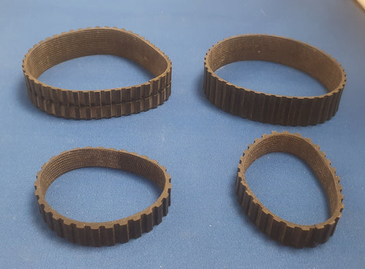 TE1A Tyre Set. G82