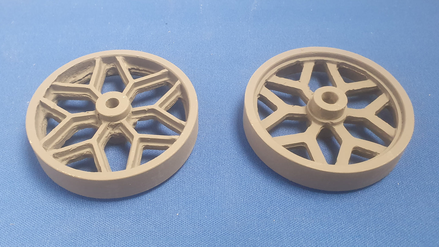Mamod Fodon front wheels G109