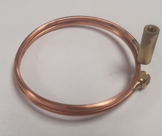 GAS PIPE 400