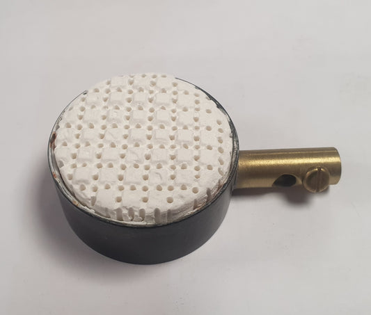 Gas burner. GB2