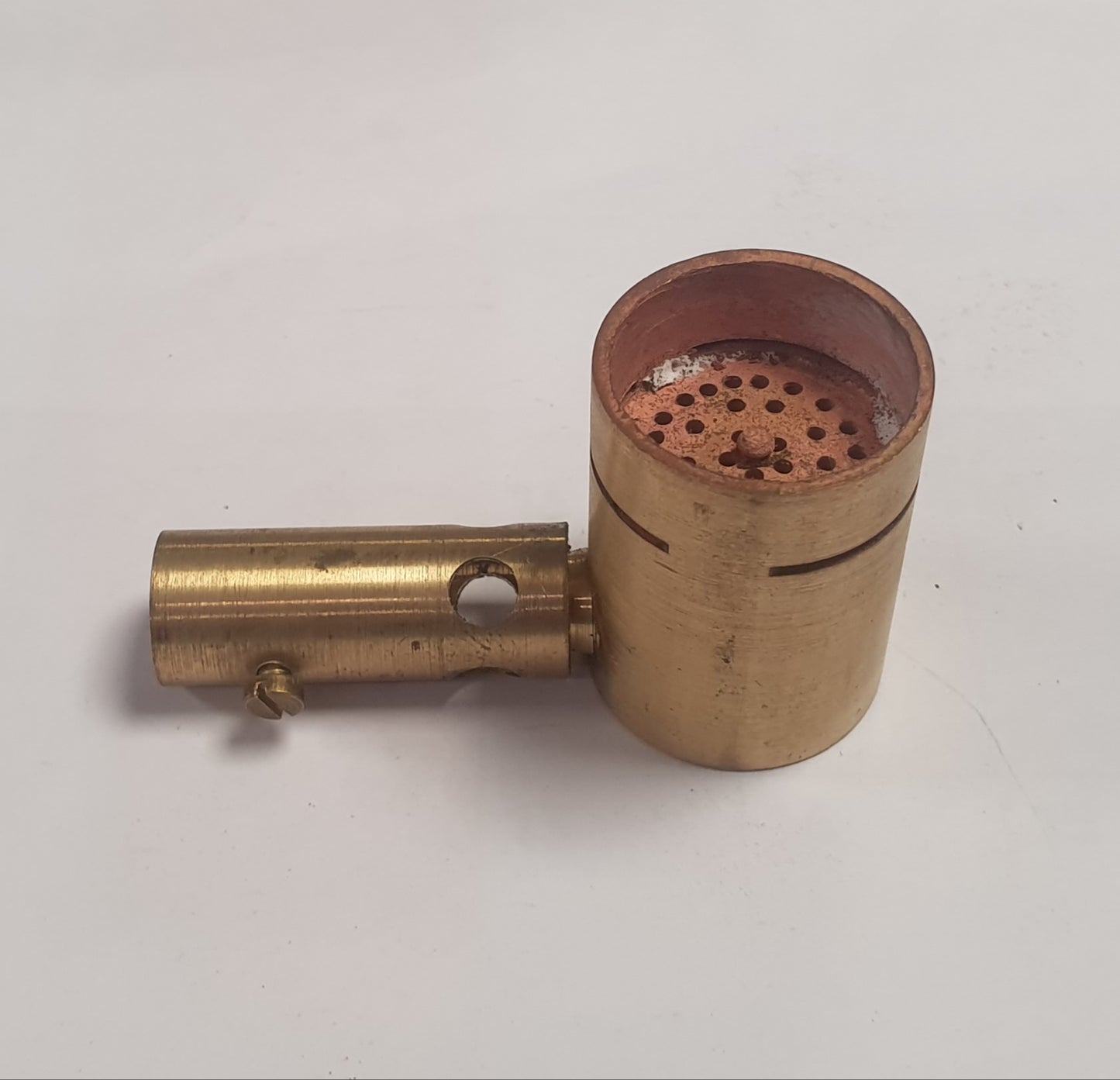 Pendel Gas burner 1" PGB1