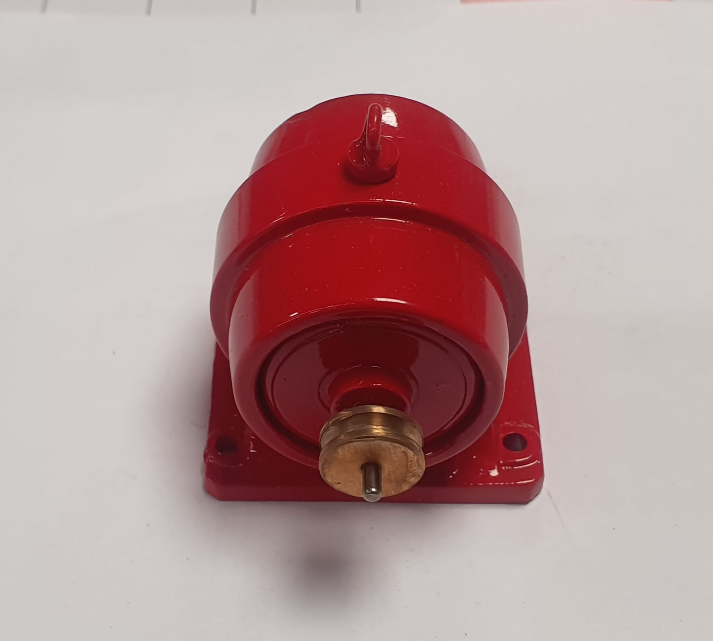 Stuart type  Dynamo Red GR53