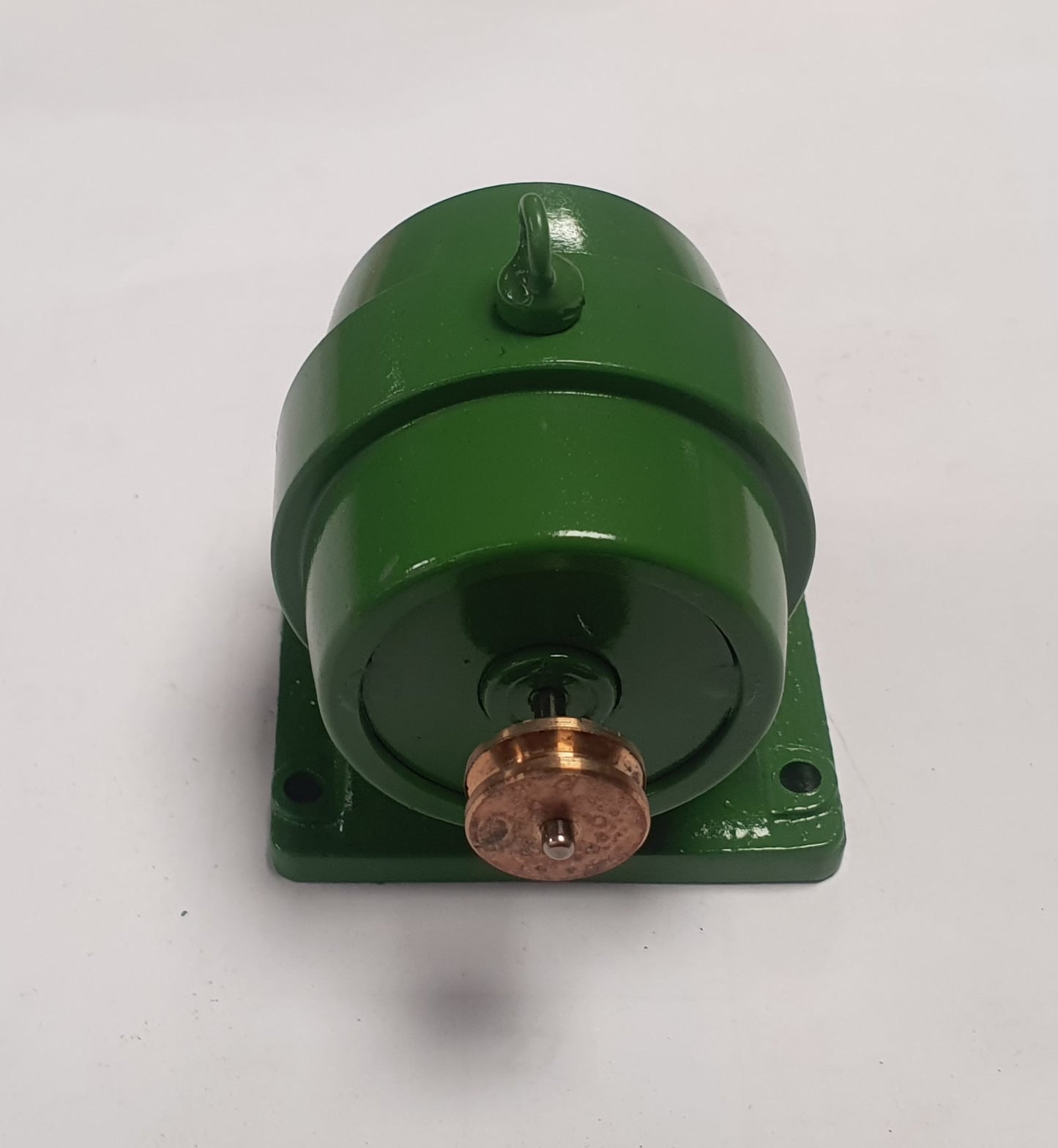 Stuart type  Dynamo Green GG53