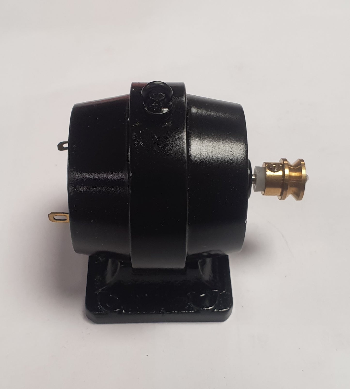 Stuart type  Dynamo Black GB53