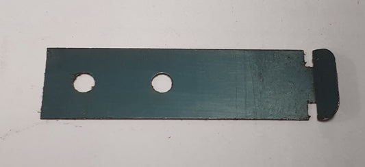 Mamod / MSS Steam Loco Cab back & door clip.  MMCBDC