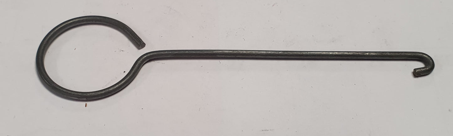 Mamod / MSS Steam Loco uncoupling ring rod. MMCRP