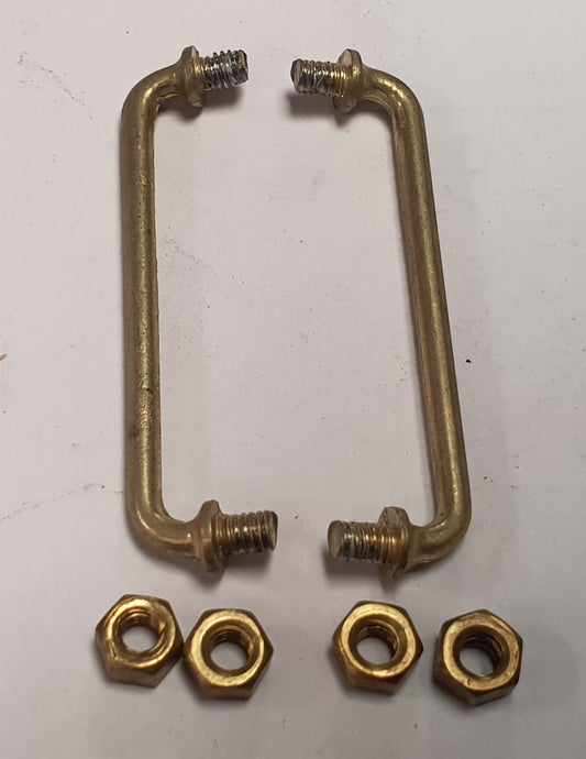 Mamod / MSS Steam Loco Cab door handles.  MMCDH