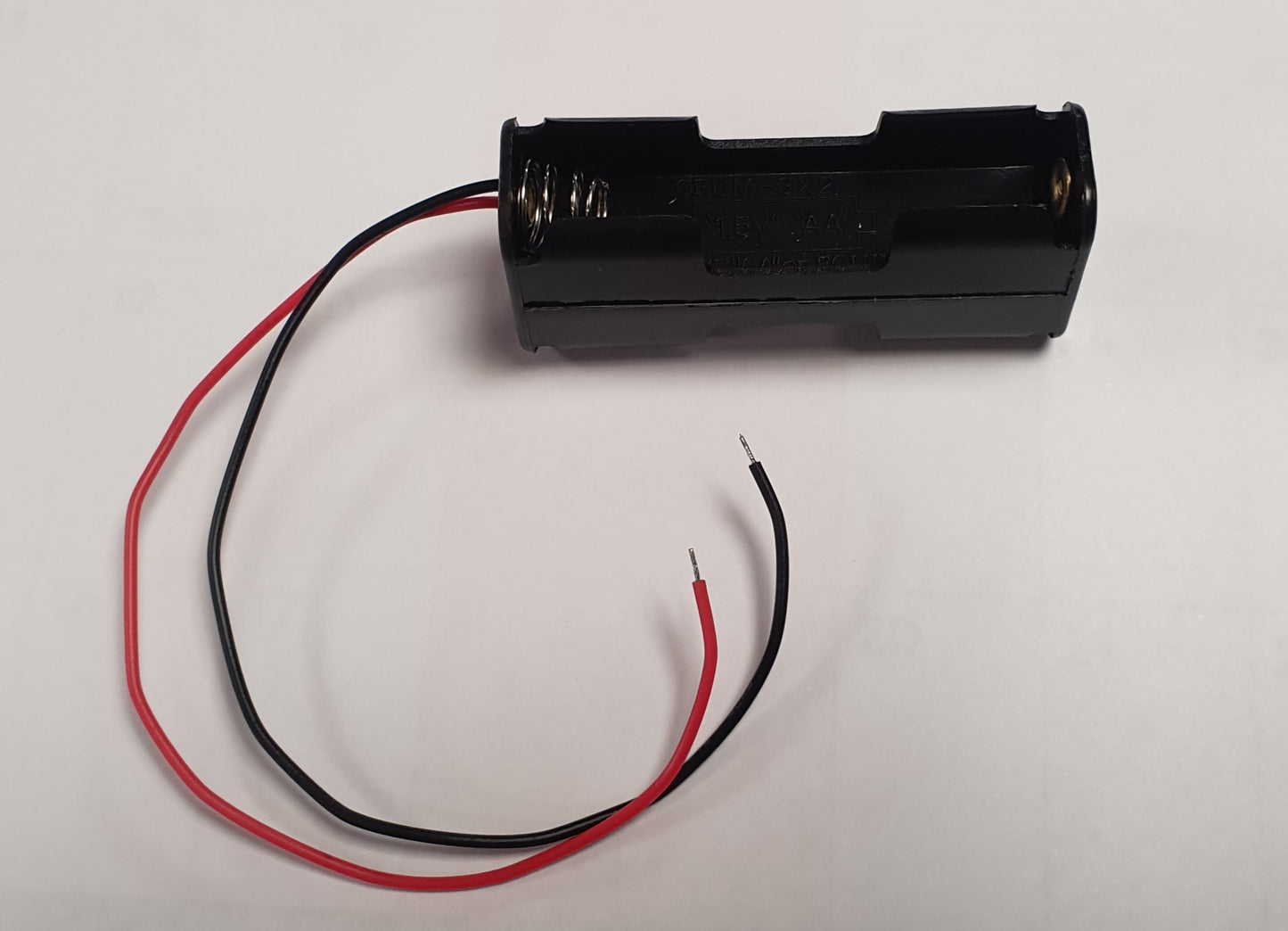 Twin battery pack. TBP1
