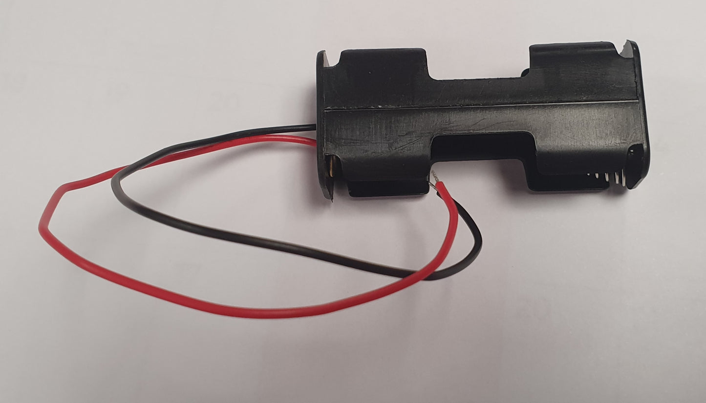 Twin battery pack. TBP1