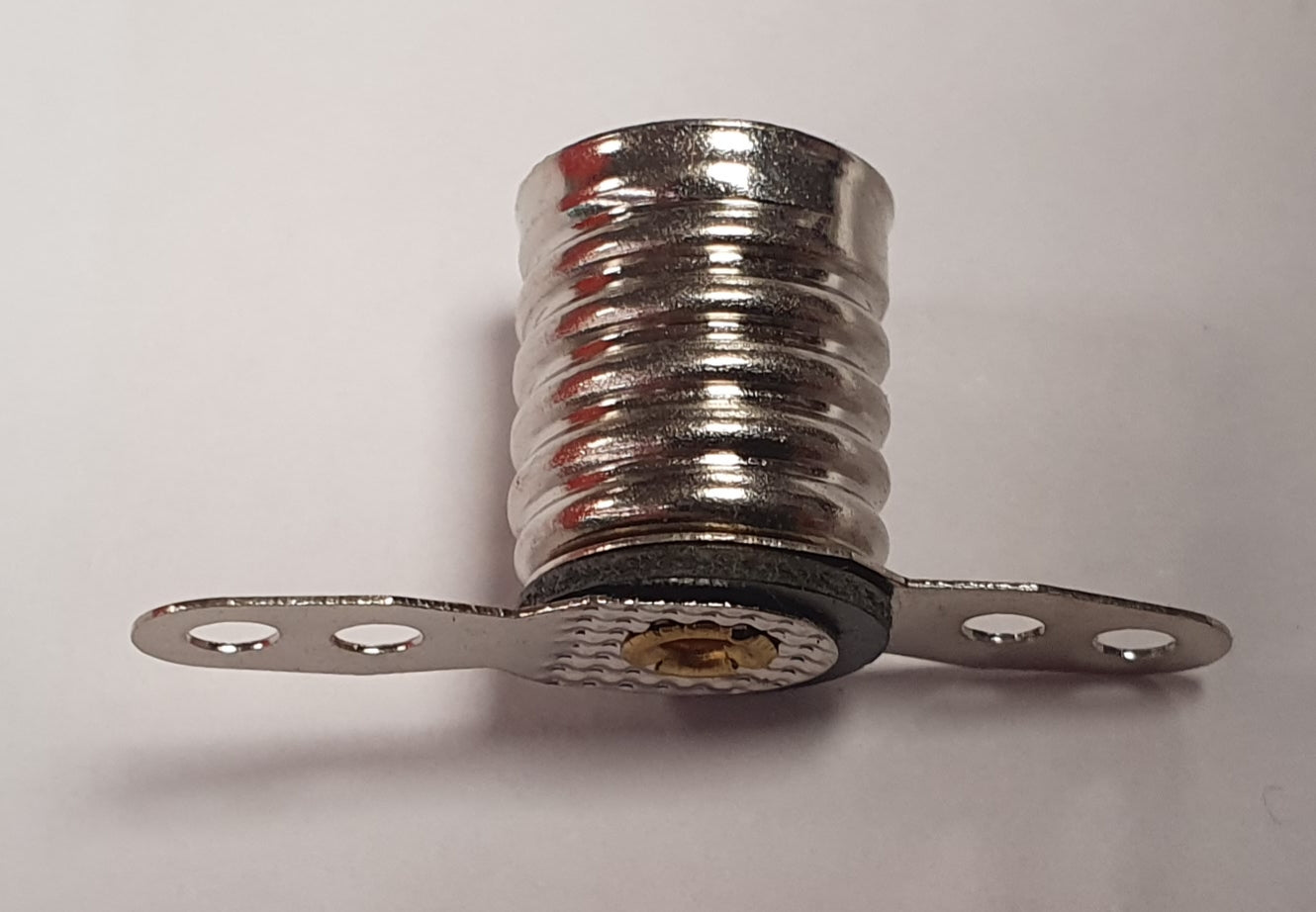 Screw in light bulb holder. LBH1